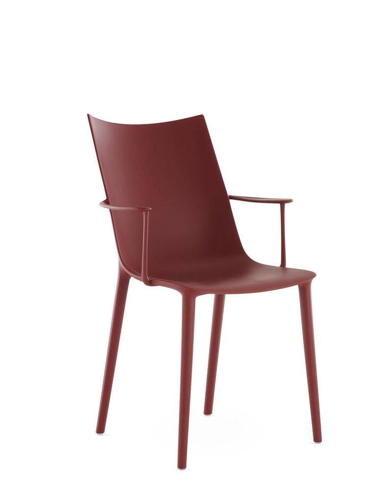 Chaises H.H.H. MAT - Kartell (7 couleurs) - I.D DECO MARSEILLE