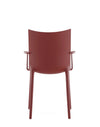 Chaises H.H.H. MAT - Kartell (7 couleurs) - I.D DECO MARSEILLE