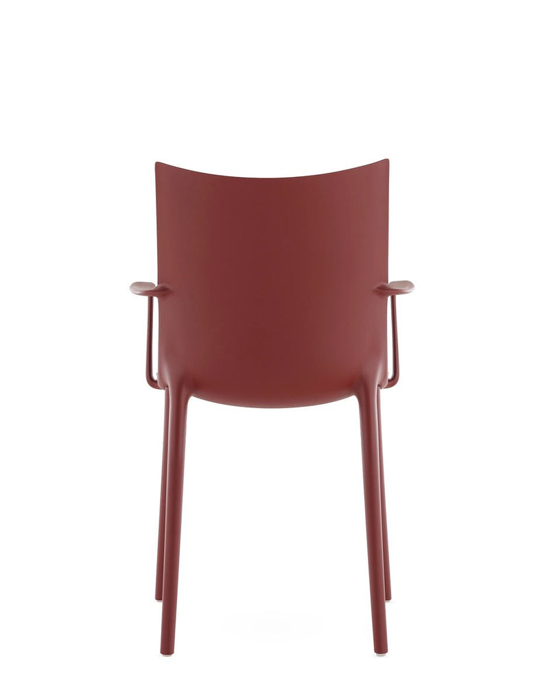 Chaises H.H.H. MAT - Kartell (7 couleurs) - I.D DECO MARSEILLE