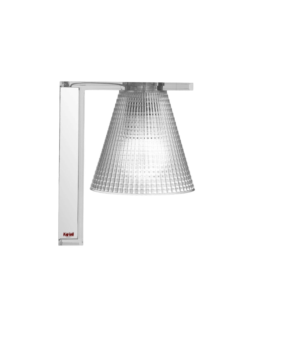 Applique Light - air Cristal - Kartell - I.D DECO MARSEILLE