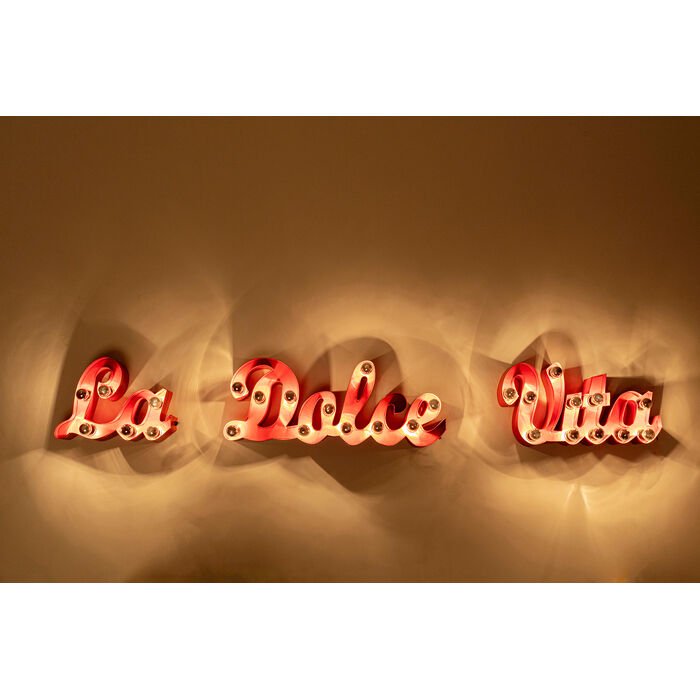 Applique La Dolce Vita 190cm - I.D DECO MARSEILLE