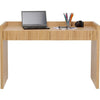 Bureau Brighton bois - I.D DECO MARSEILLE