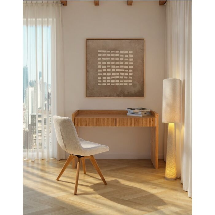 Bureau Brighton bois - I.D DECO MARSEILLE