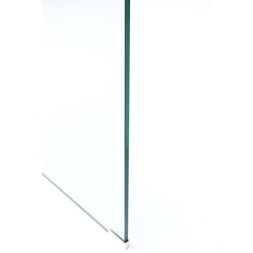Bureau verre Visible Clear - I.D DECO MARSEILLE