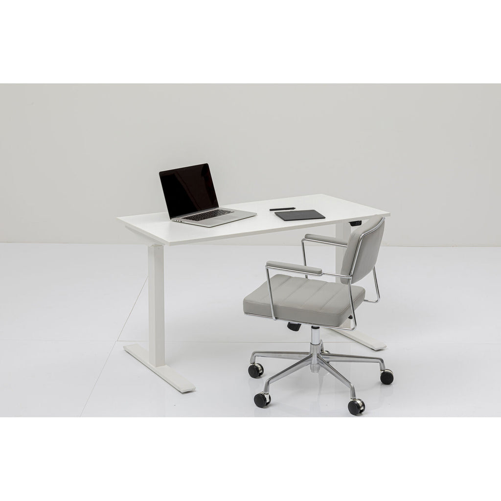 Bureau Smart Blanc (2 tailles) - I.D DECO MARSEILLE