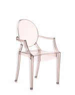 Chaises LOUIS GHOST - Kartell (8 couleurs)