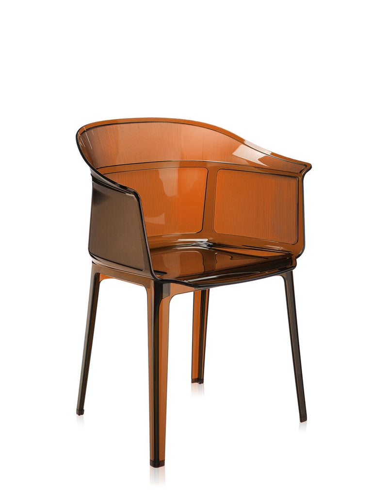 Fauteuils Papyrus x2 - Kartell
