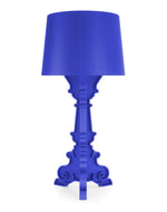 Lampe Bourgie Mat Bleu - Kartell