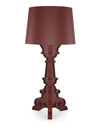 Lampe Bourgie Mat Bordeaux - Kartell