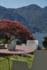 Table Glossy XXL Outdoor - Kartell (4 coloris)