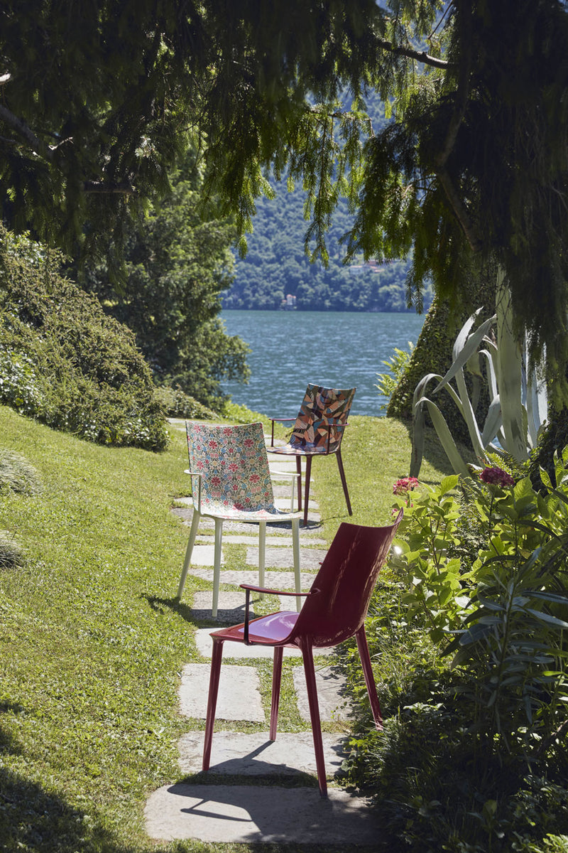 Chaises H.H.H. - Kartell (7 couleurs)
