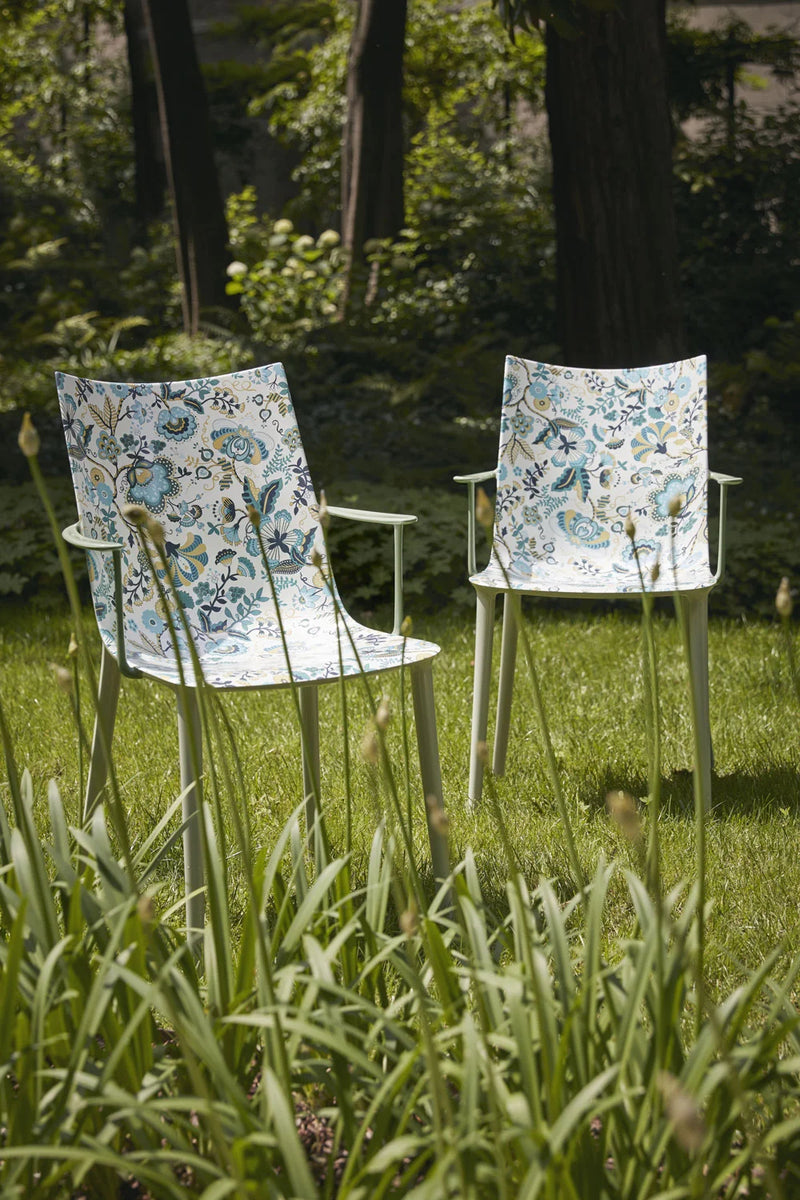 Chaises H.H.H. - Kartell (7 couleurs)