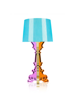 Lampe Bourgie Métal Multicolore - Kartell (3 coloris)