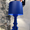 Lampe Bourgie Mat Bleu - Kartell