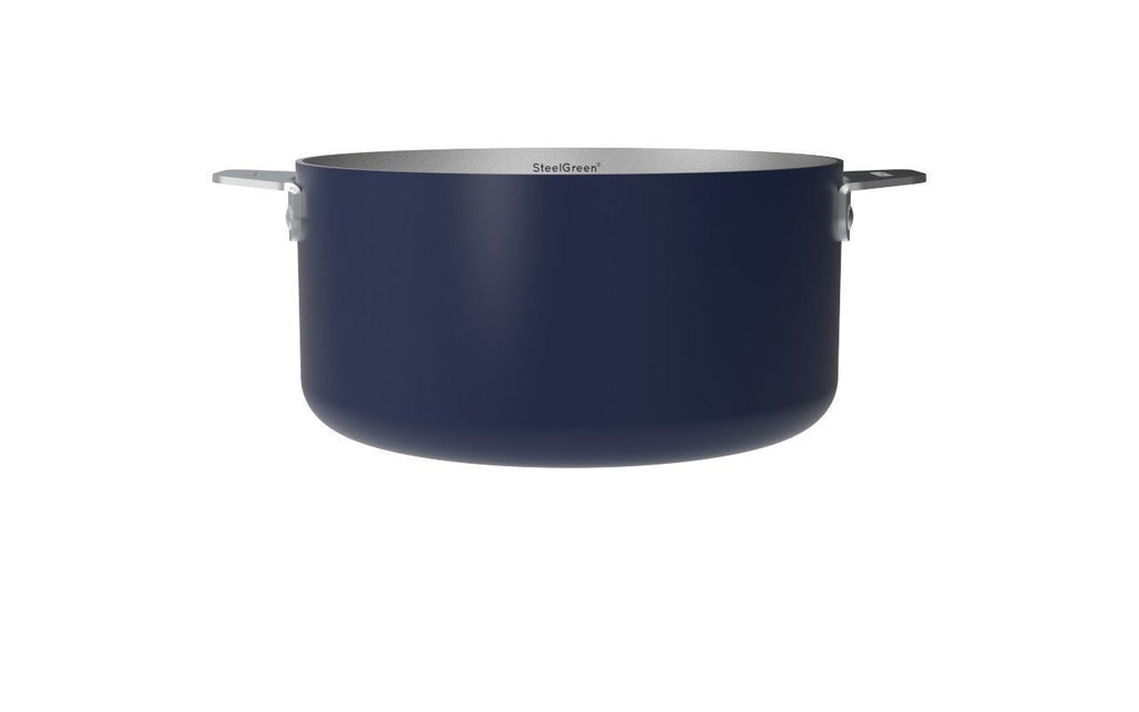 La Merveilleuse Casserole Inox 16 cm - Cookut (6 couleurs) - I.D DECO MARSEILLE