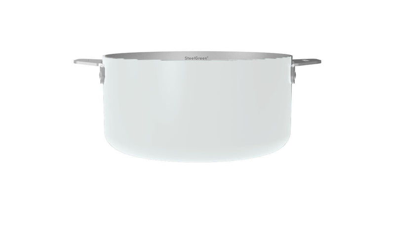 La Merveilleuse Casserole Inox 16 cm - Cookut (6 couleurs) - I.D DECO MARSEILLE
