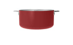 La Merveilleuse Casserole Inox 16 cm - Cookut (6 couleurs) - I.D DECO MARSEILLE