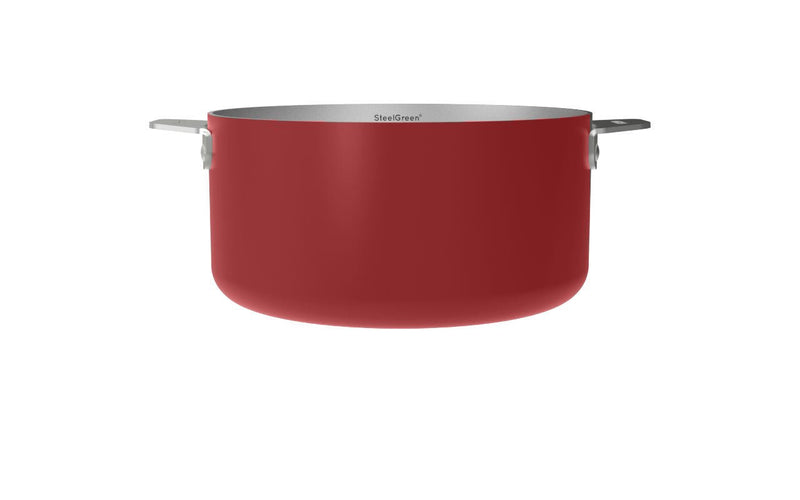 La Merveilleuse Casserole Inox 16 cm - Cookut (6 couleurs) - I.D DECO MARSEILLE