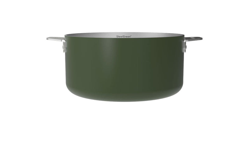 La Merveilleuse Casserole Inox 16 cm - Cookut (6 couleurs) - I.D DECO MARSEILLE