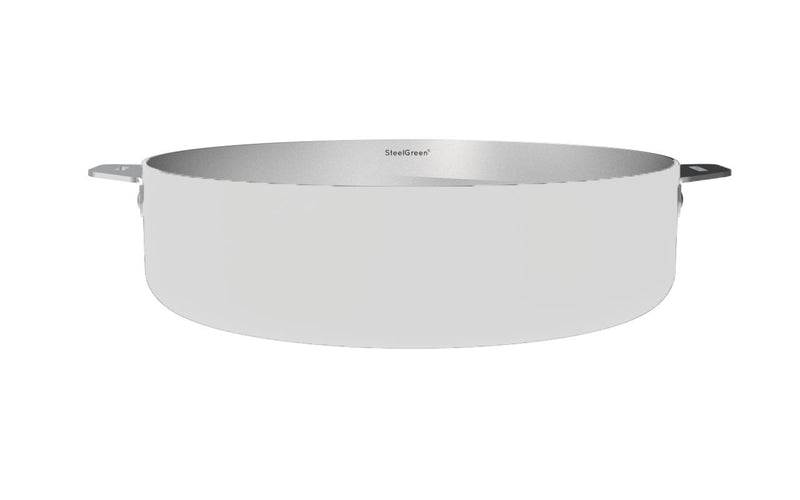 La Merveilleuse Sauteuse Inox 28 cm - Cookut (6 couleurs) - I.D DECO MARSEILLE