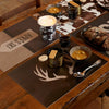 Set de table Cornes de Cerf - Pôdevache - I.D DECO MARSEILLE