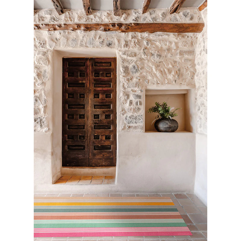 Tapis de sol Ginjal - Pôdevache
