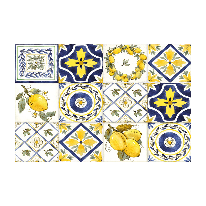 Tapis de sol Zelige - Pôdevache