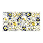 Tapis de sol Zelige - Pôdevache
