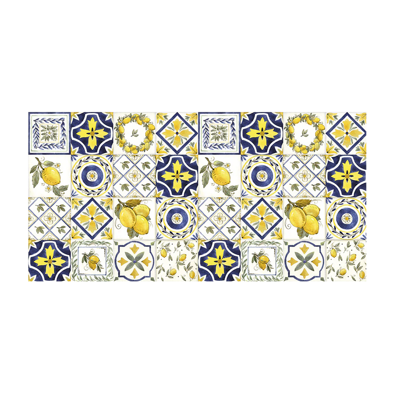 Tapis de sol Zelige - Pôdevache