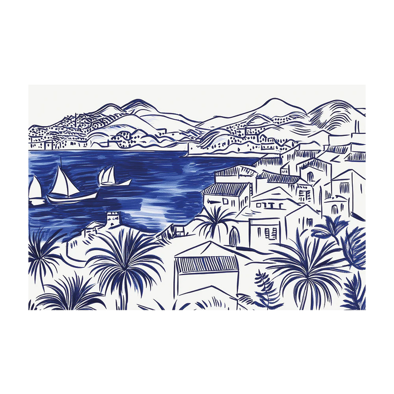 Tapis de sol Corfou - Pôdevache