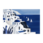 Tapis de sol Santorin - Pôdevache