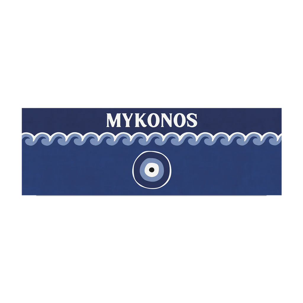 Tapis de sol Mykonos - Pôdevache