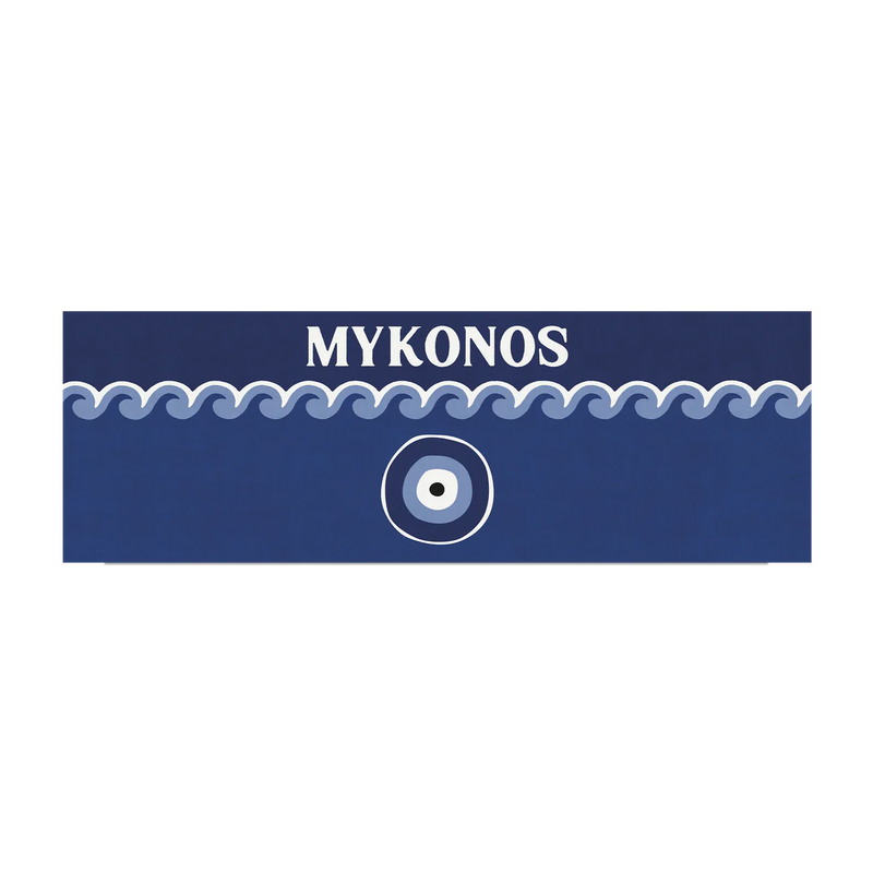 Tapis de sol Mykonos - Pôdevache