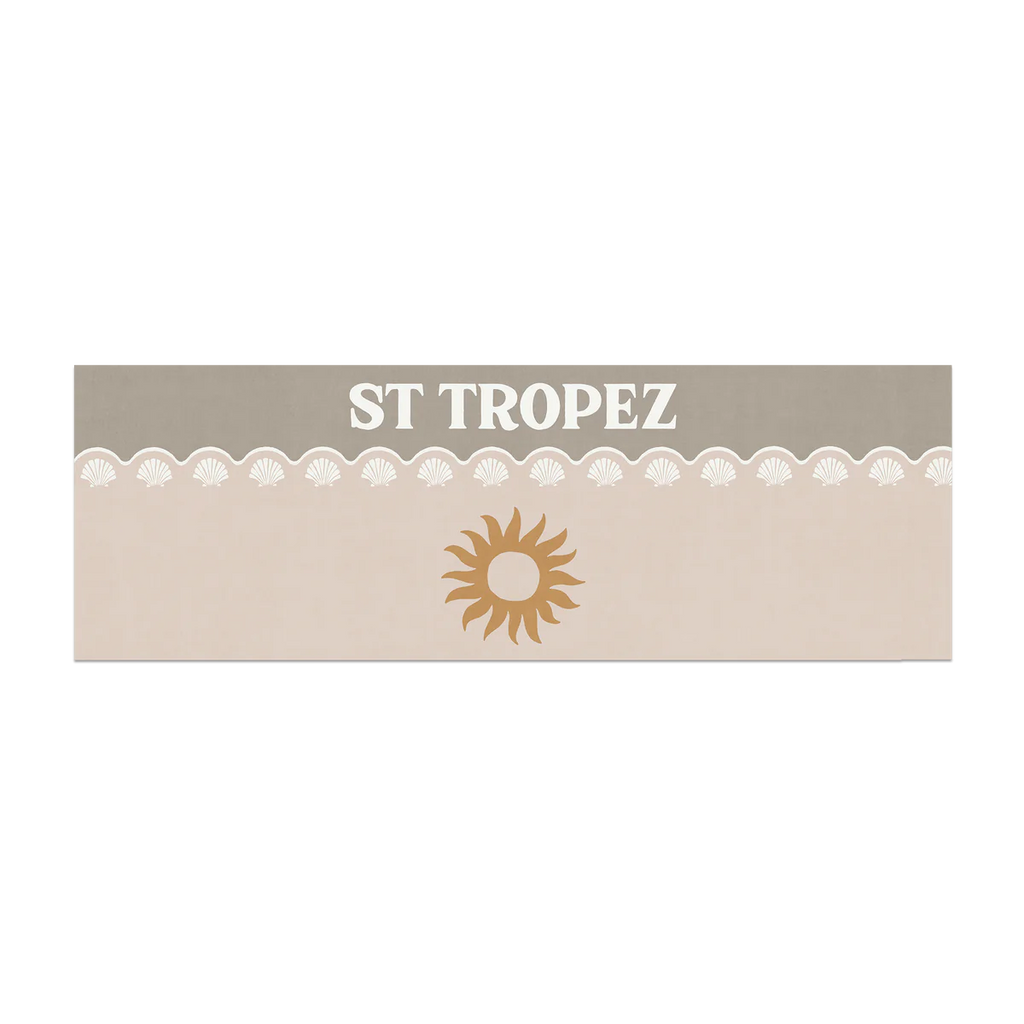 Tapis de sol St Tropez - Pôdevache