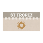 Tapis de sol St Tropez - Pôdevache - I.D DECO MARSEILLE