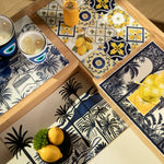 Set de table Edipsos - Pôdevache - I.D DECO MARSEILLE