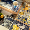 Set de table Edipsos - Pôdevache - I.D DECO MARSEILLE
