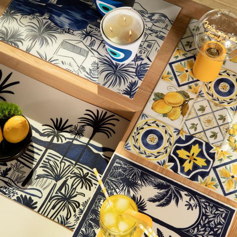 Set de table Edipsos - Pôdevache - I.D DECO MARSEILLE
