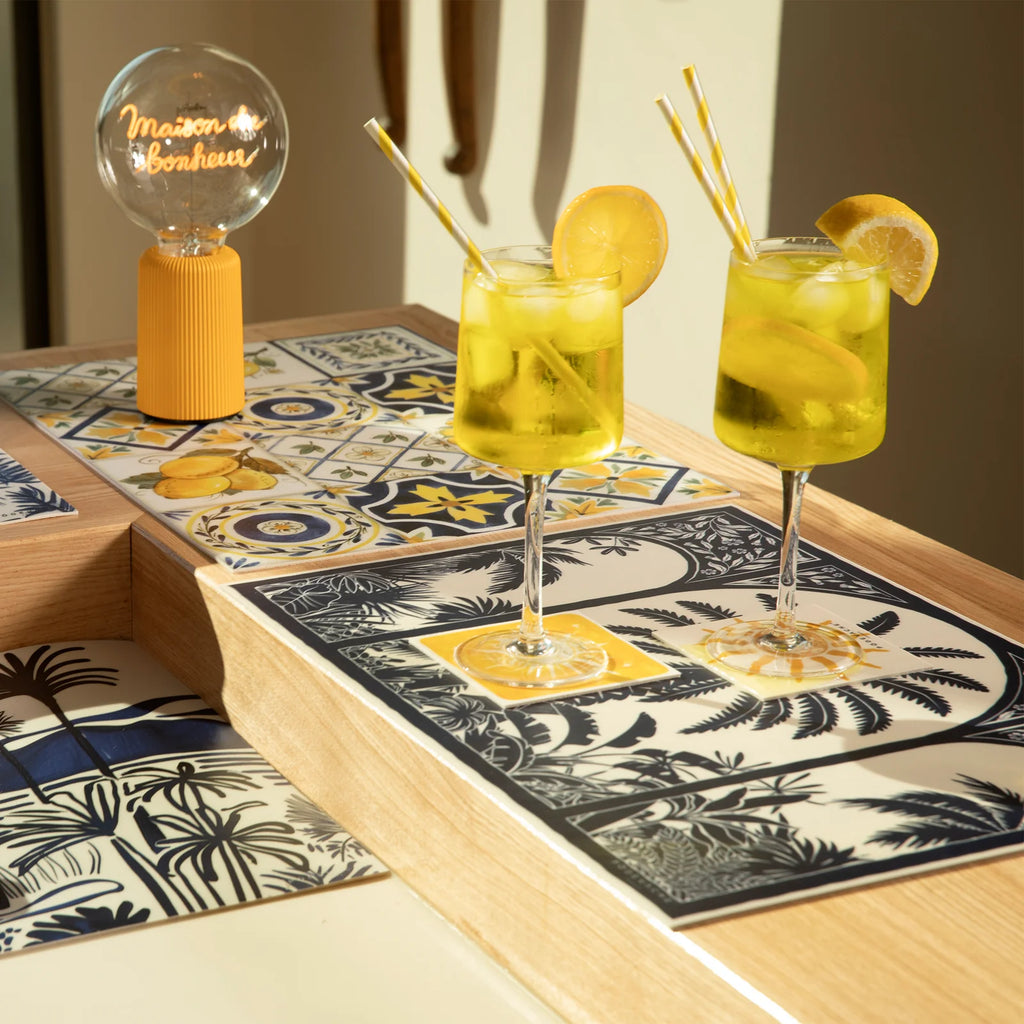 Set de table Edipsos - Pôdevache - I.D DECO MARSEILLE