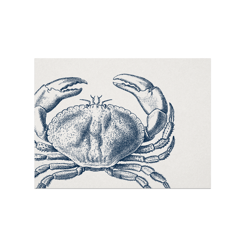 Set de table CRABE - Pôdevache