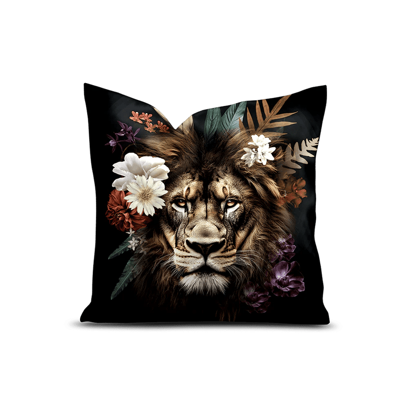 Coussin Velours Montepulciano - Pôdevache - I.D DECO MARSEILLE