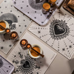 Set de table Antium - Pôdevache - I.D DECO MARSEILLE