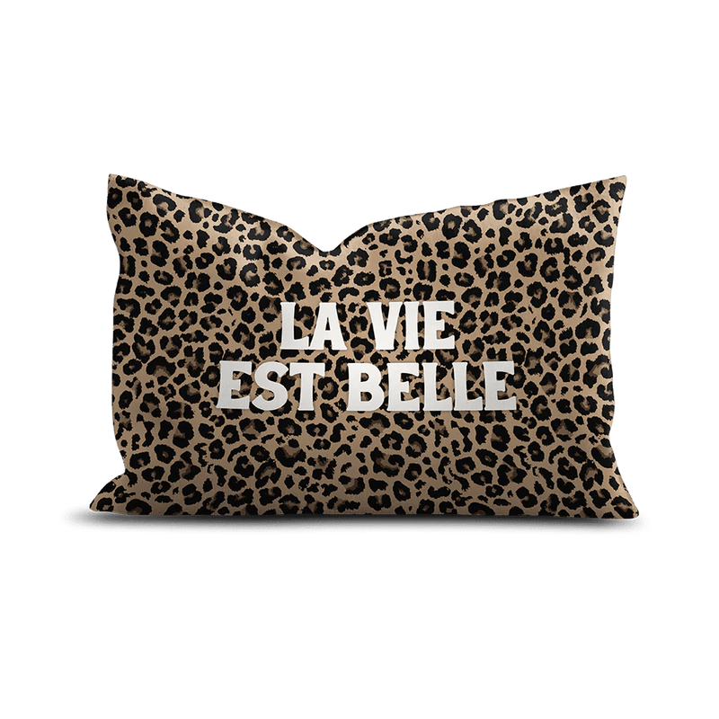 Coussin Velours Napata - Pôdevache - I.D DECO MARSEILLE