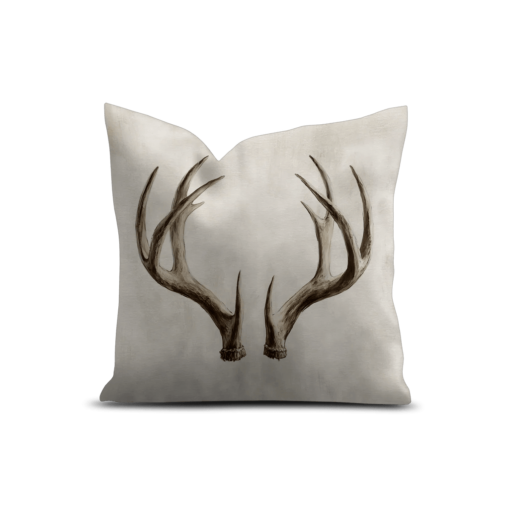 Coussin Velours Sils Maria - Pôdevache - I.D DECO MARSEILLE