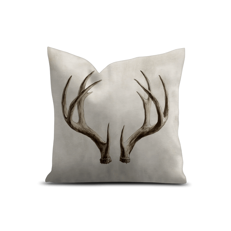 Coussin Velours Sils Maria - Pôdevache - I.D DECO MARSEILLE