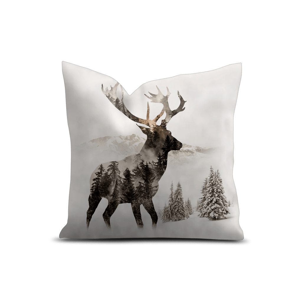 Coussin Velours Gimmelwald - Pôdevache - I.D DECO MARSEILLE