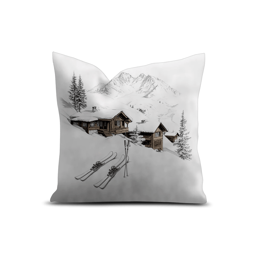 Coussin Velours Soglio - Pôdevache - I.D DECO MARSEILLE