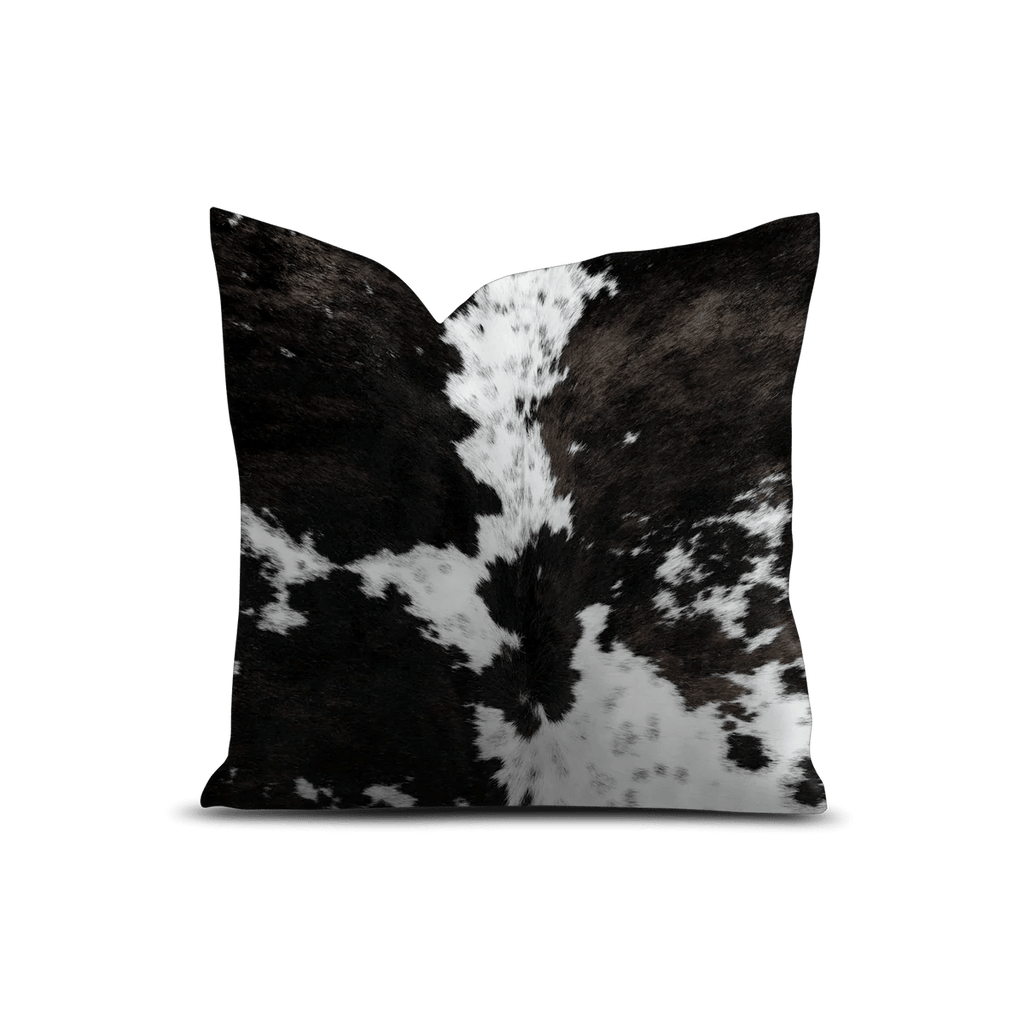 Coussin Velours Wengen - Pôdevache - I.D DECO MARSEILLE