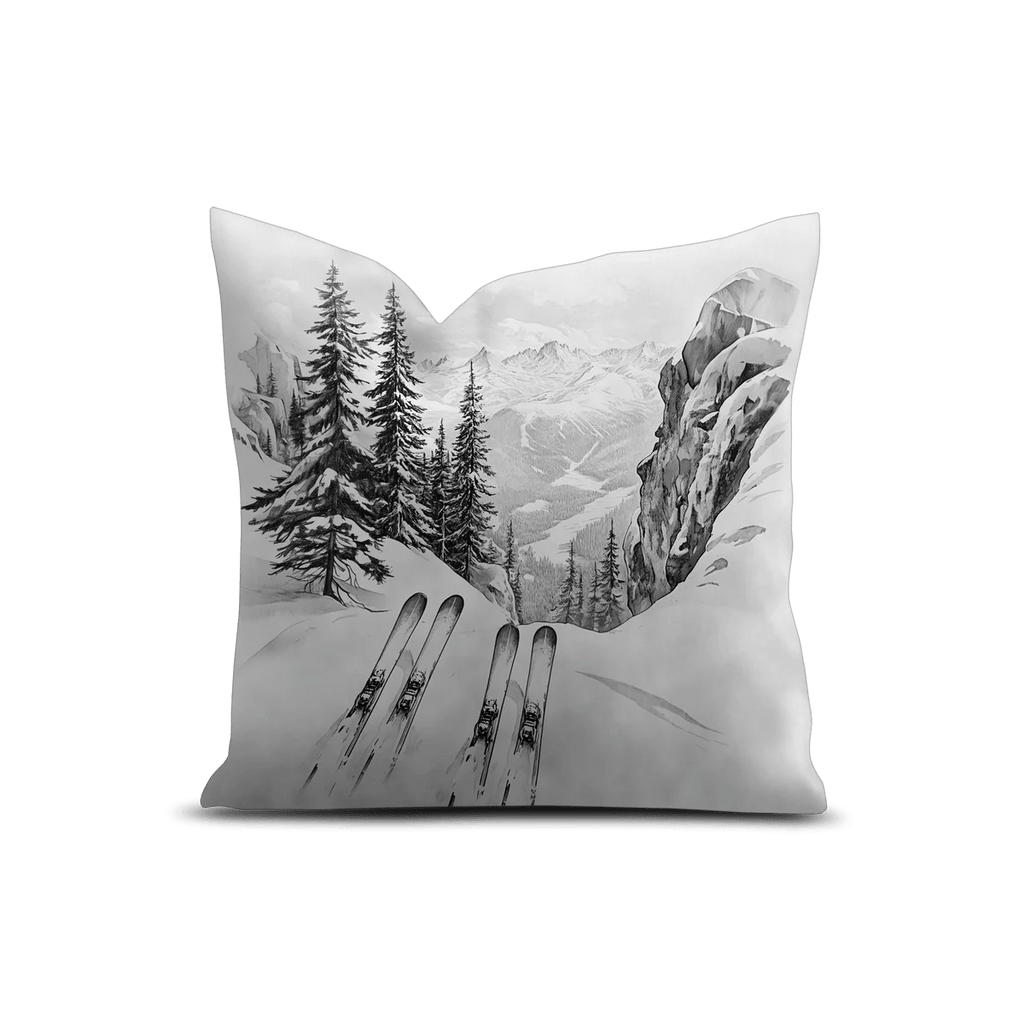 Coussin Velours Macugnaga - Pôdevache - I.D DECO MARSEILLE