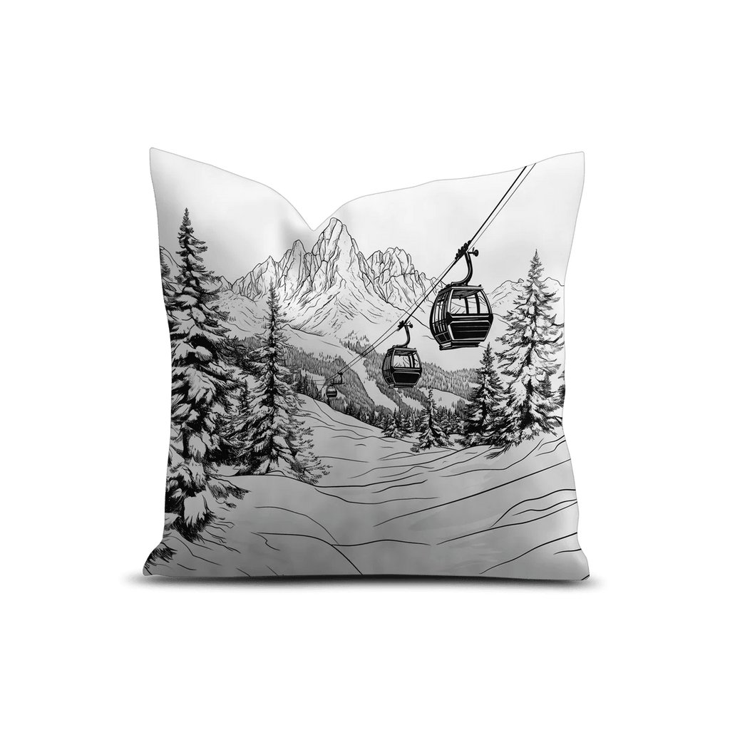 Coussin Velours San Candido - Pôdevache - I.D DECO MARSEILLE